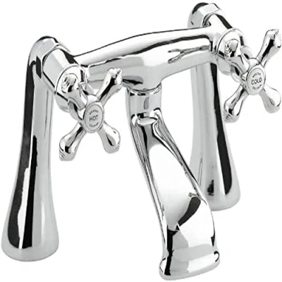 Image of Bristan K BF C Colonial Bath Filler Chrome