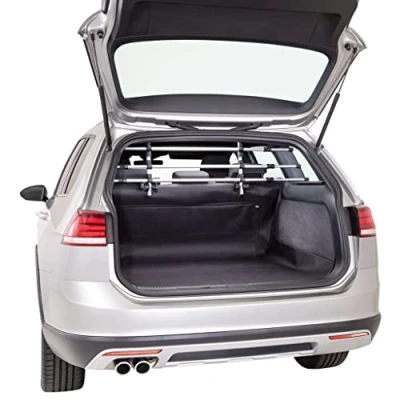 Image of Trixie Car Boot Cover, 1.20 ﾗ 1.50 m, Black