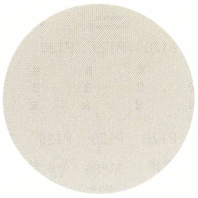 Image of Bosch Professional Set of 5 Sanding Sheets M480 Best for Wood and Paint (Wood Paint, Ø 125 mm, grit P120, Accessories Random Orbit Sander)