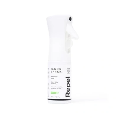 Image of Jason Markk 5.4 oz. Repel Spray PFAS Free Stain &amp; Water Repellent Based Formula, Non Aerosol Safe On Most Materials Including Suede, Nubuck, Leather More