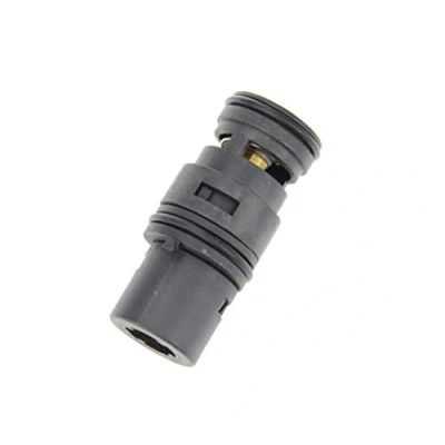 Image of Engine Coolant Thermostat for 3 Series E46 X3 E83 X5 E53 Z4 E85 E86 1998 2009 17111437362