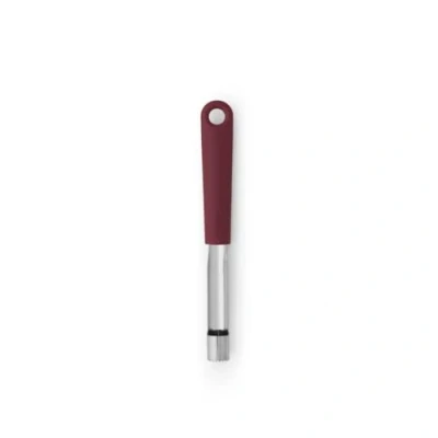 Image of Brabantia 122620 Tasty+ Apple Corer, Aubergine Red