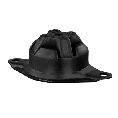 Image of 443199381 Engine Mount FEBI BILSTEIN 04984 Rubber Metal Elastomer AUDI: 100 C3 Avant
