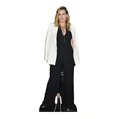 Image of CS1009 Kate Winslet Lifesize Cardboard Cutout With Mini