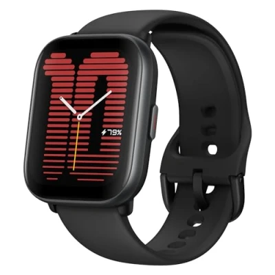 Image of Amazfit Active Black