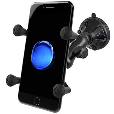 Image of RAM MOUNT X GRIP COMPOSITE TWIST LOCK SUCTION CUP