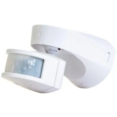 Image of Timeguard 2300W PIR Light Controller White