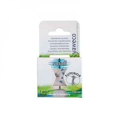 Image of Yaweco Replacement Small Interdental Brush 500 g