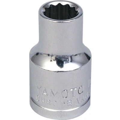 Image of Yamoto 7/8&quot; A/F Socket 1/2&quot; Square Drive