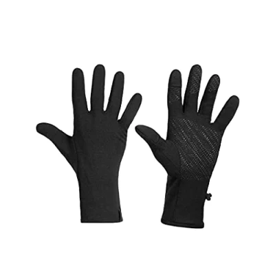 Image of Icebreaker Quantum Gloves Black SM
