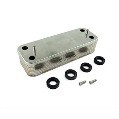 Image of Main Combi 25, 30 ECO &amp; Elite DHW Heat Exchanger (16 Plates) 248048