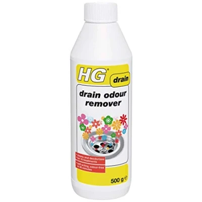 Image of 3 X Drain Odour Remover