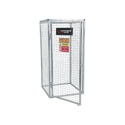 Image of Armorgard Gorilla Gas Cage 900 x 1800mm