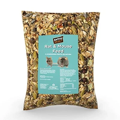 Image of Extra Select Rat &amp; Mouse Food 12.55kg