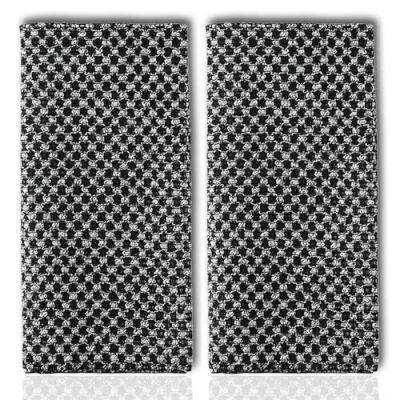 Image of 2Pcs Japanese Exfoliating Towel,Exfoliating Shower Towel,Extra Long Washcloth for Men Women,Exfoliating Body Scrubber Cleaning&amp;spa