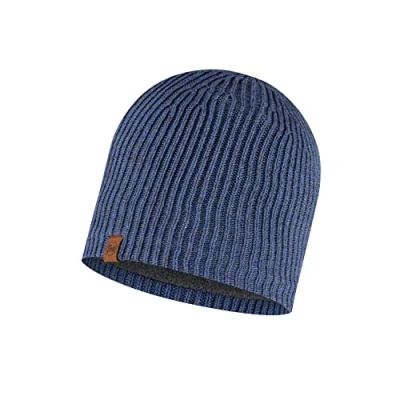 Image of Buff Knitted &amp; Polar Beanie LYNE DENIM Unisex One size