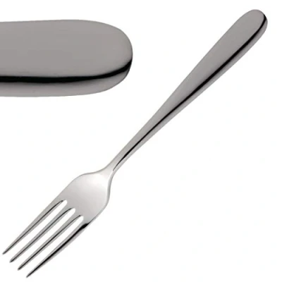 Image of Abert City Table Fork 18/10 Stainless Steel. Pack quantity: 12