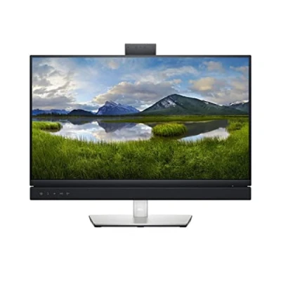Image of Dell C2422HE LED display 60.5 cm (23.8) 1920 x 1080 pixels Full HD LCD Black, Silver