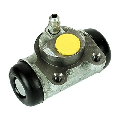 Image of 360219230374 Brake Cylinder BREMBO A 12 322 22,2mm Cast Iron x 1 PEUGEOT: Partner II Tepee, PROTON: Jumbuck Pickup