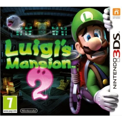 Image of Luigi&#039;s Mansion 2