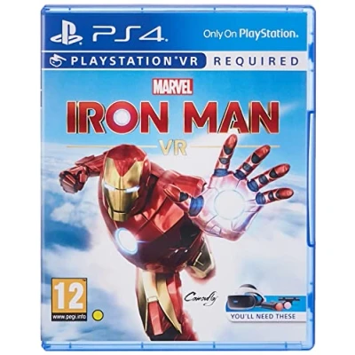 Image of Iron Man (PSVR)