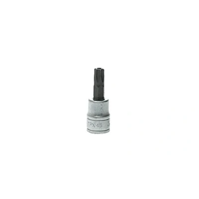 Image of Teng M381245 TPX45 Torx 7.5mm 3/8 inch Pinned Socket Bit Drive