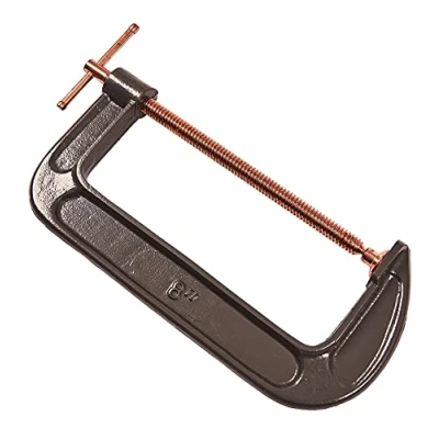 Image of Amtech W5850 200mm (8&quot;) Heavy Duty G clamp