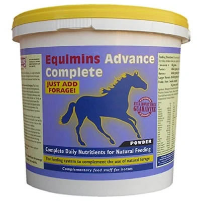 Image of Trilanco Equimins Advance Concentrate Complete Powder Clear, 10 kg