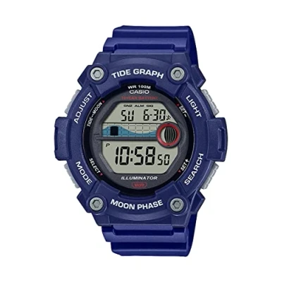 Image of Casio Sport Watch WS 1300H 2AVCF