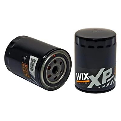 Image of Wix 2 x 51515XP Oil Filters with Lisle 63600 Filter Wrench