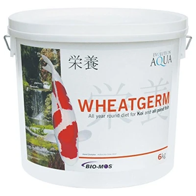 Image of Evolution Aqua Wheatgerm 6 Kgs Medium Pellet 5 6Mm