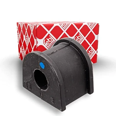 Image of 20464AE020 Stabilizer Bushes FEBI BILSTEIN 42790 Rear Axle Rubber 16mm SUBARU: Outback III, Legacy 4, Impreza II Saloon