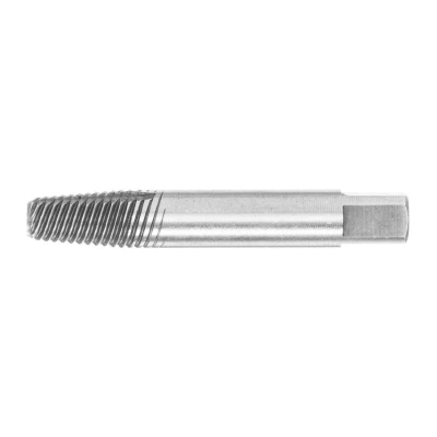 Image of GEDORE Screw Extractor Low Drilling Depth Chrome Vanadium Steel 54 56 HRC Size 5 M14 M18