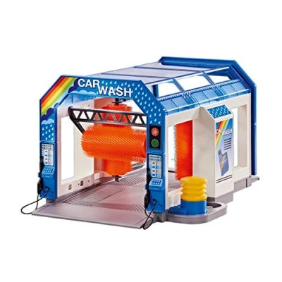 Image of Playmobil CAR LAUNDRY 6571 PACKED IN BROWN BOX