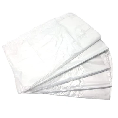 Image of IDEAL 365 Medium Duty Clear Bin Bags Pack of 100