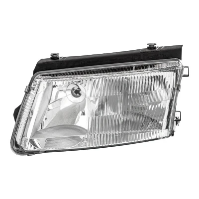 Image of 3B0941017K Headlights HELLA 1AF 007 620 051 VOLKSWAGEN: Passat B5 Saloon