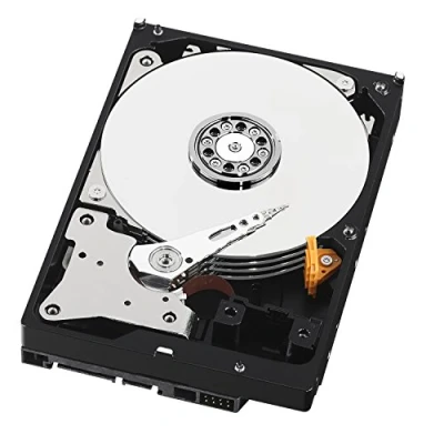 Image of Western Digital HDD Red Plus 2TB 3.5 SATA 6GB/s 64MB