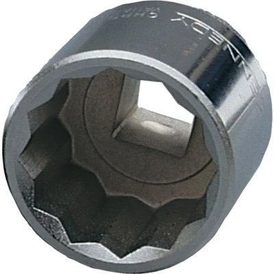 Image of Kennedy 2.1/4&quot; A/F Socket 1&quot; Square Drive