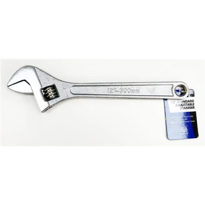 Image of Toolzone 12&quot; Standard Adjustable Spanner