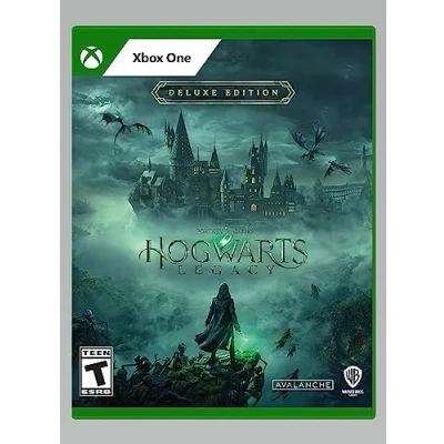 Image of Hogwarts Legacy Deluxe Edition (Xbox One)