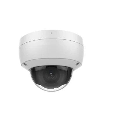 Image of HIKVISION 8MP IP POE CCTV VANDAL DOME CAMERA 4K INDOOR OUTDOOR 30M NIGHT VISION