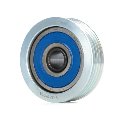 Image of 71742776 Tensioner Pulley SKF VKM 66008 SUZUKI: SWIFT 3, Jimny Open Off Road Vehicle,