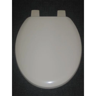 Image of Pergamon Moulded Wood Toilet Seat
