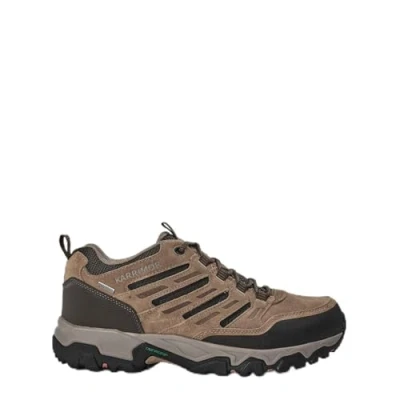 Image of Karrimor Mens Mount Waterproof Walking Shoes Taupe 7