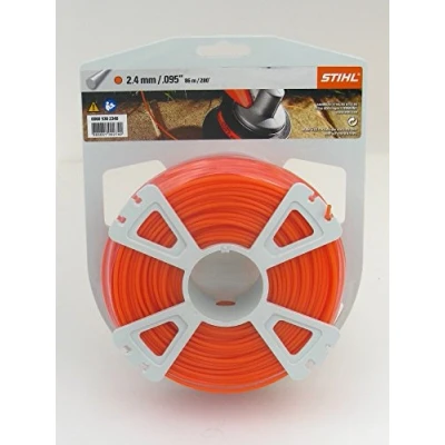 Image of Genuine Stihl Round Mowing Line 2.4mm x 86m