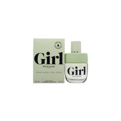Image of Perfume Mulher Rochas Girl EDT (75 ml)