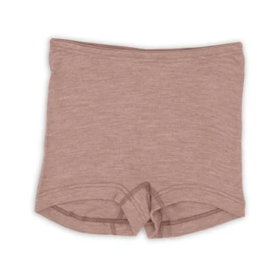 Image of Engel Natur Women&#039;s Panties Underpants, 70% Organic Merino Virgin Wool, 30% Silk (DE/NL/SE/PL, Numeric, 38, 40, Regular, DustyRose), Dusty pink, 38 40