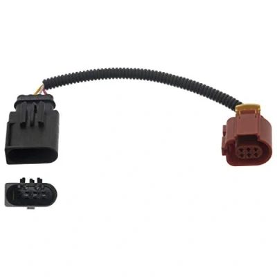 Image of 504388760 Adapter Cable, air supply control flap FEBI BILSTEIN 46099 FIAT: Ducato III Platform / Chassis, Van