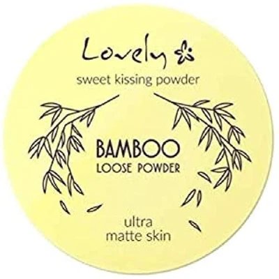 Image of Bamboo Loose Powder
