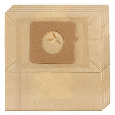Image of SPARES2GO Strong Dust Bags for Tesco VC108 VCBD1411 Vacuum Cleaner (Pack of 5)